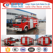 DFAC 4X2 preço de caminhão de combate a incêndio